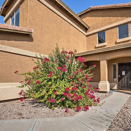 Maricopa Home With Outdoor Seating, 2 Mi To Golf! Экстерьер фото