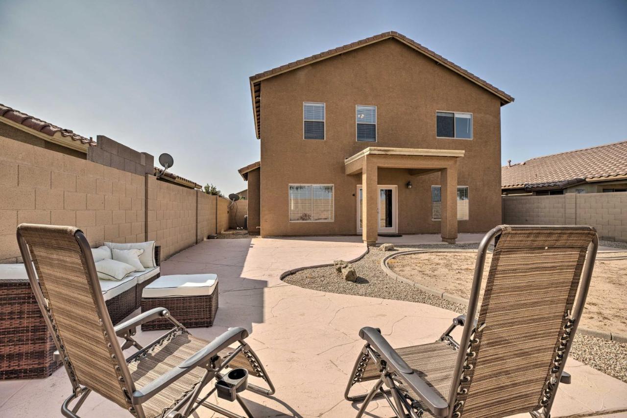 Maricopa Home With Outdoor Seating, 2 Mi To Golf! Экстерьер фото