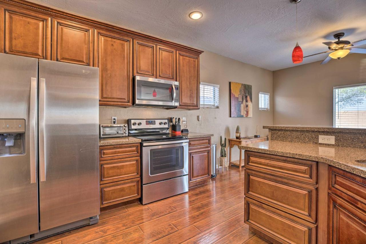 Maricopa Home With Outdoor Seating, 2 Mi To Golf! Экстерьер фото