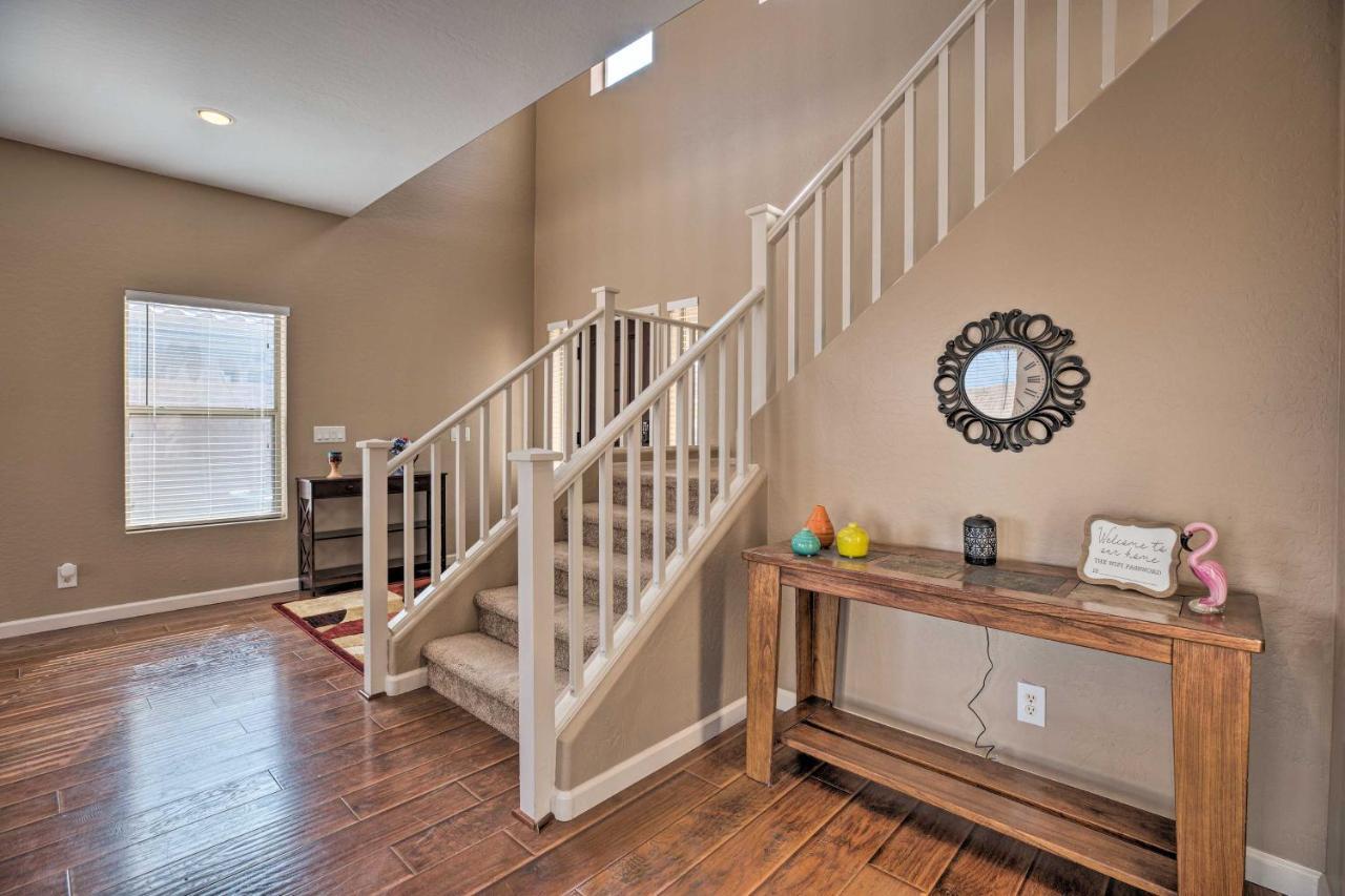Maricopa Home With Outdoor Seating, 2 Mi To Golf! Экстерьер фото