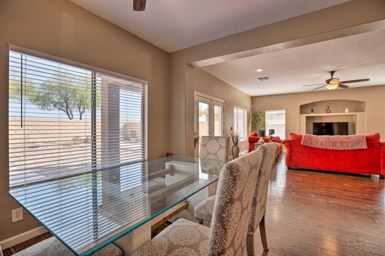 Maricopa Home With Outdoor Seating, 2 Mi To Golf! Экстерьер фото