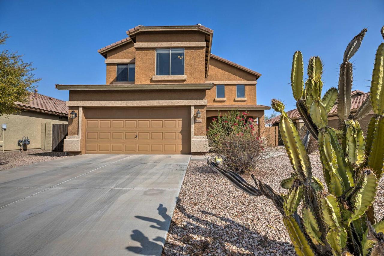 Maricopa Home With Outdoor Seating, 2 Mi To Golf! Экстерьер фото