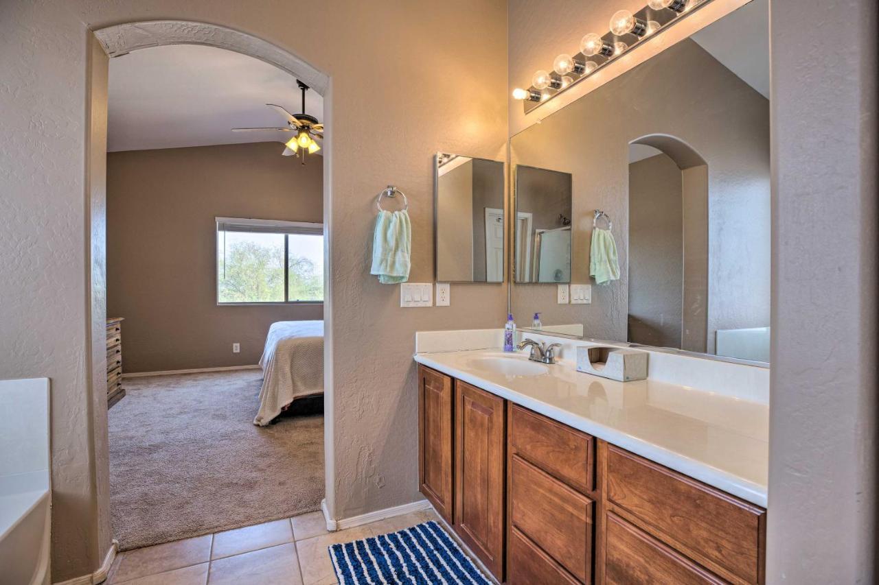 Maricopa Home With Outdoor Seating, 2 Mi To Golf! Экстерьер фото