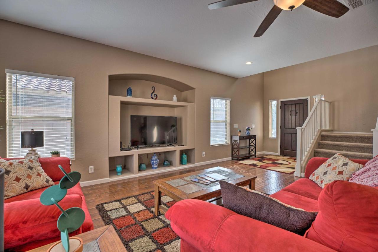 Maricopa Home With Outdoor Seating, 2 Mi To Golf! Экстерьер фото