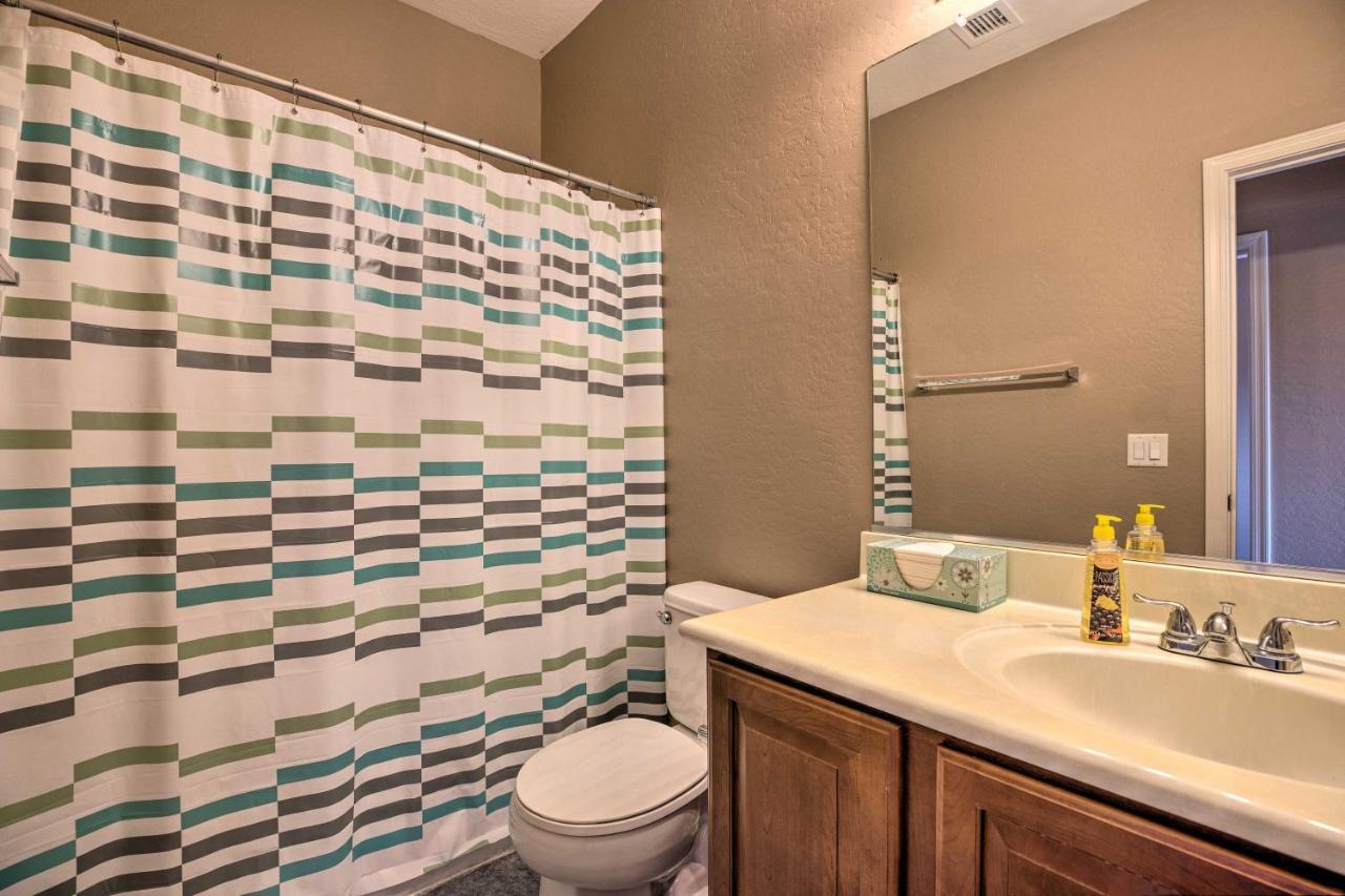 Maricopa Home With Outdoor Seating, 2 Mi To Golf! Экстерьер фото