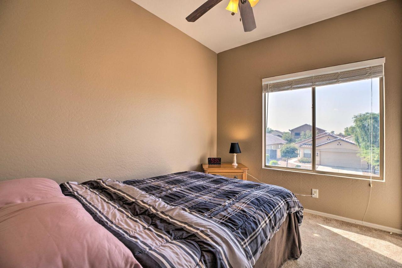 Maricopa Home With Outdoor Seating, 2 Mi To Golf! Экстерьер фото