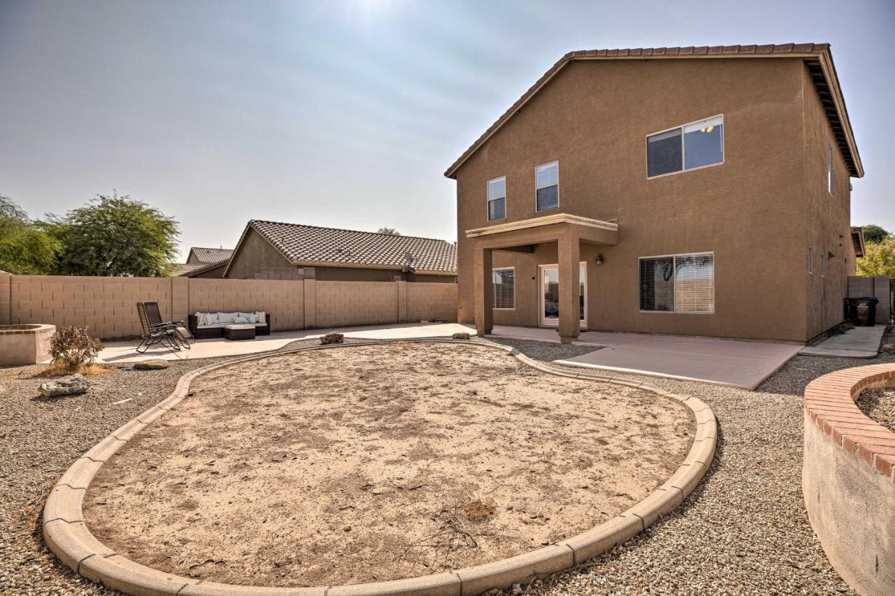 Maricopa Home With Outdoor Seating, 2 Mi To Golf! Экстерьер фото