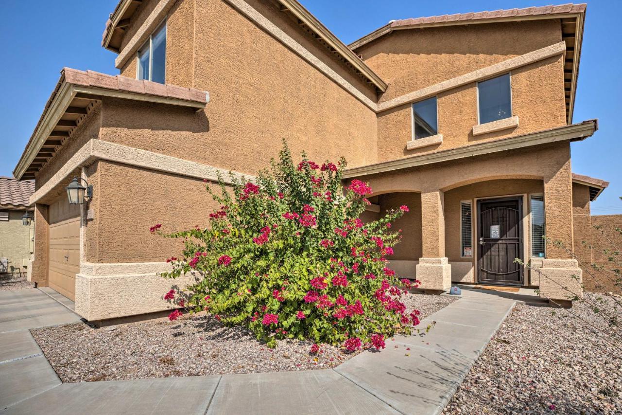 Maricopa Home With Outdoor Seating, 2 Mi To Golf! Экстерьер фото