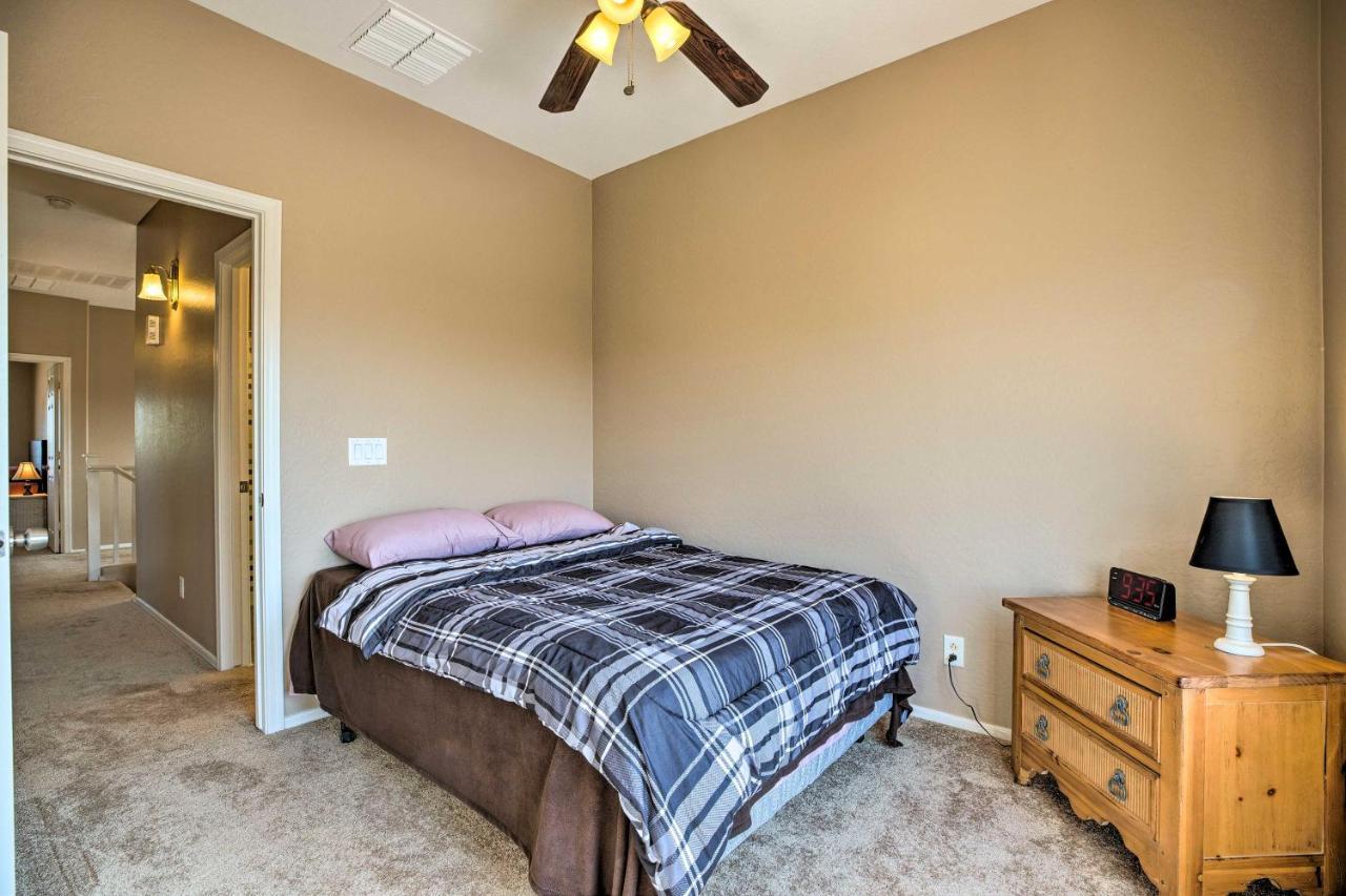 Maricopa Home With Outdoor Seating, 2 Mi To Golf! Экстерьер фото