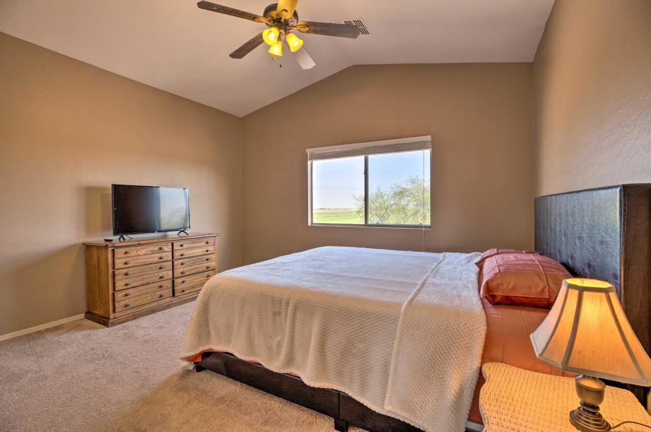 Maricopa Home With Outdoor Seating, 2 Mi To Golf! Экстерьер фото