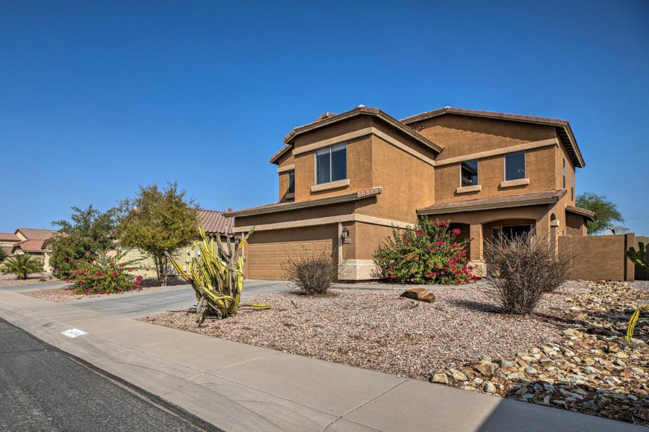 Maricopa Home With Outdoor Seating, 2 Mi To Golf! Экстерьер фото